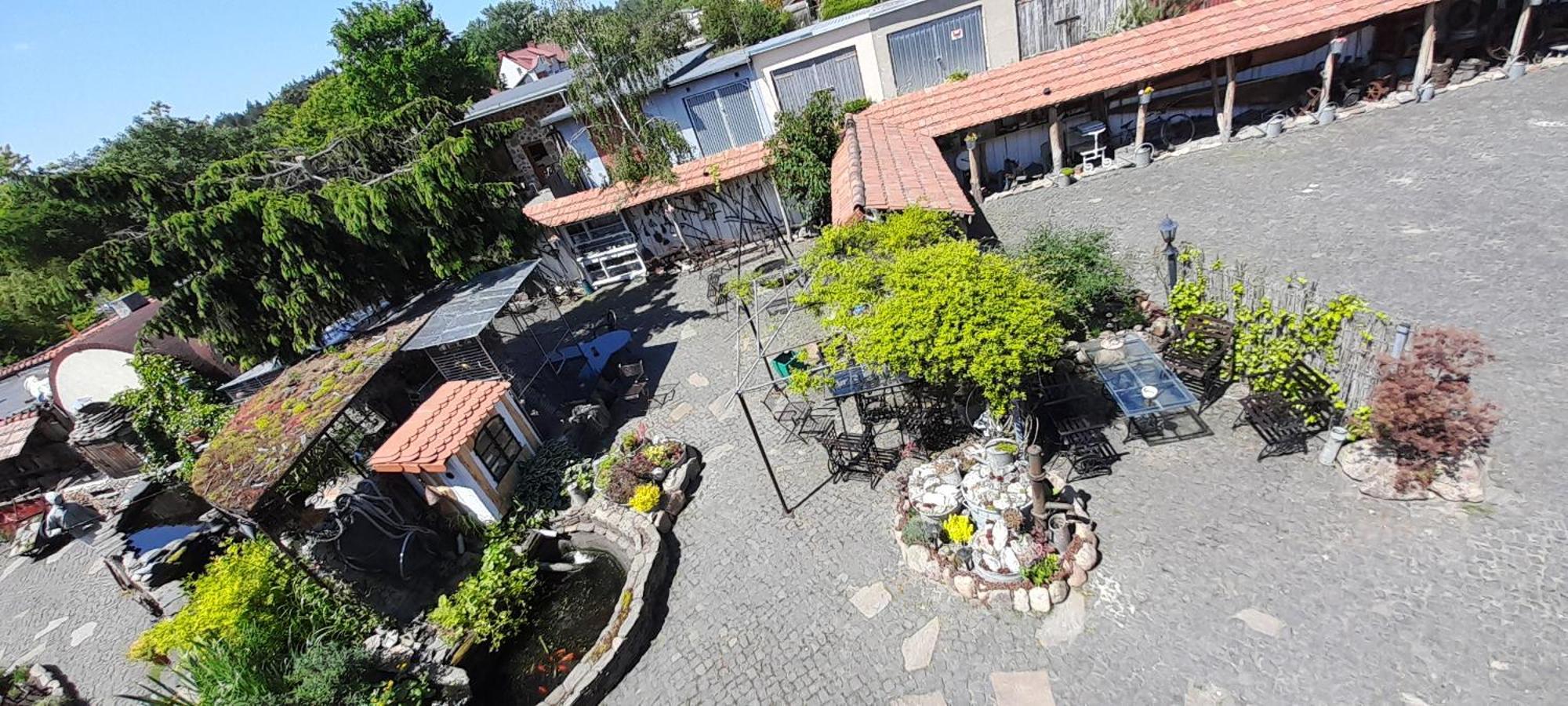 Pokoje Goscinne Skalnik - Agroturystyka Kostrzyn nad Odra Bagian luar foto
