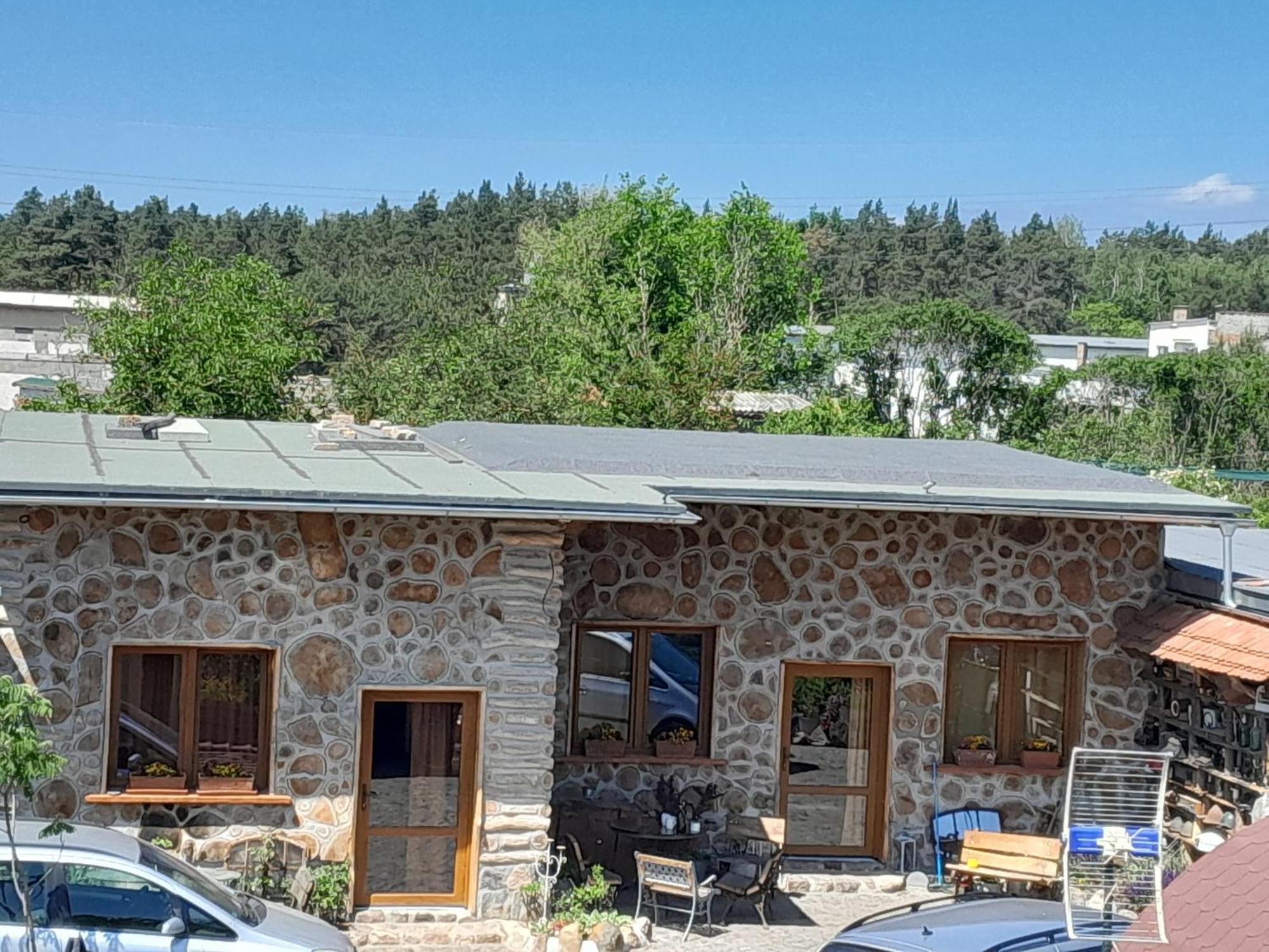 Pokoje Goscinne Skalnik - Agroturystyka Kostrzyn nad Odra Bagian luar foto