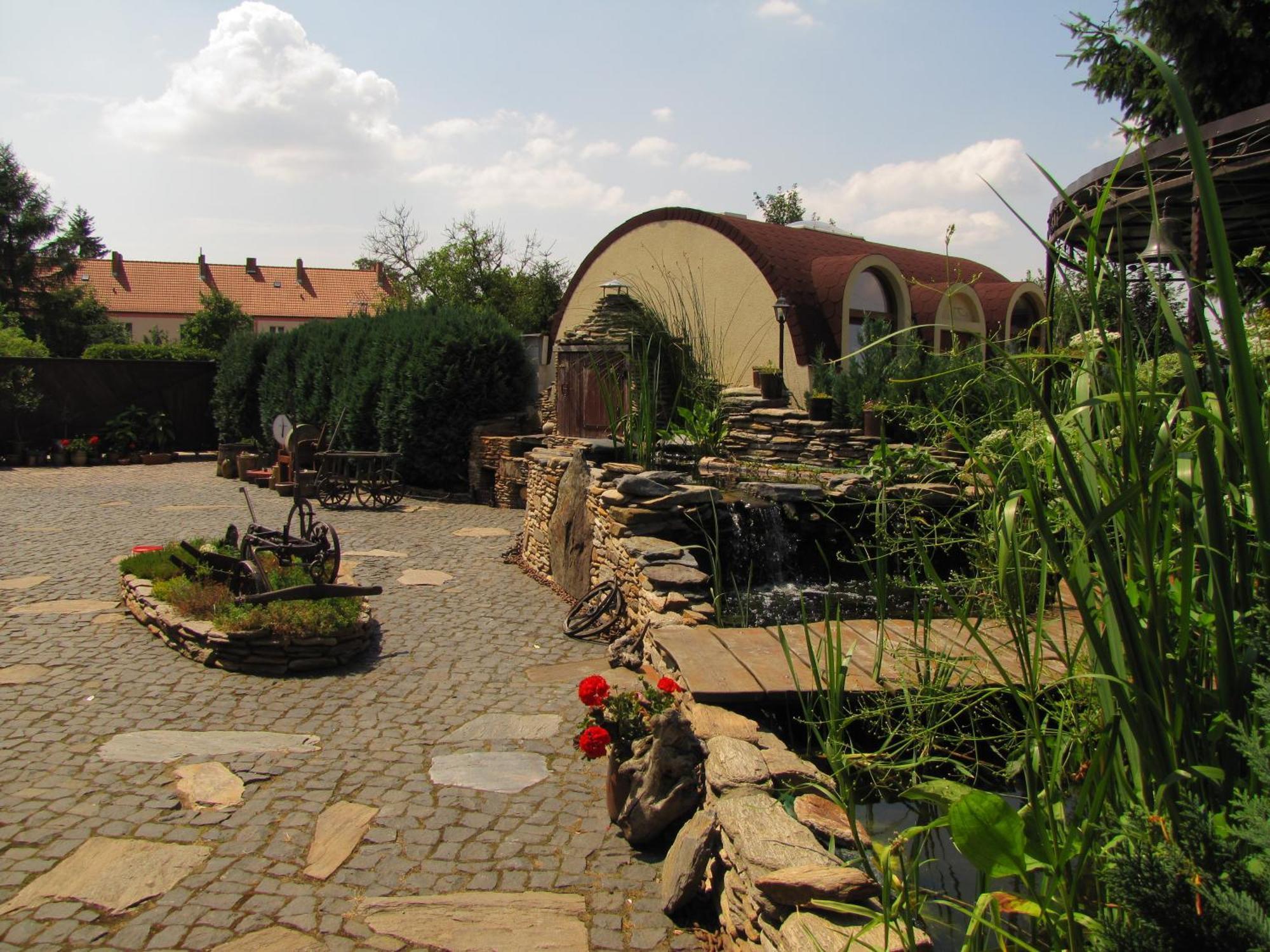 Pokoje Goscinne Skalnik - Agroturystyka Kostrzyn nad Odra Bagian luar foto